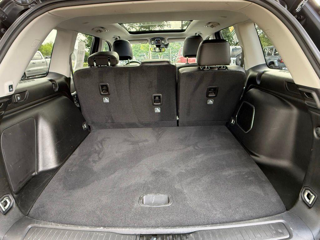 used 2024 Jeep Grand Cherokee 4xe car, priced at $37,396