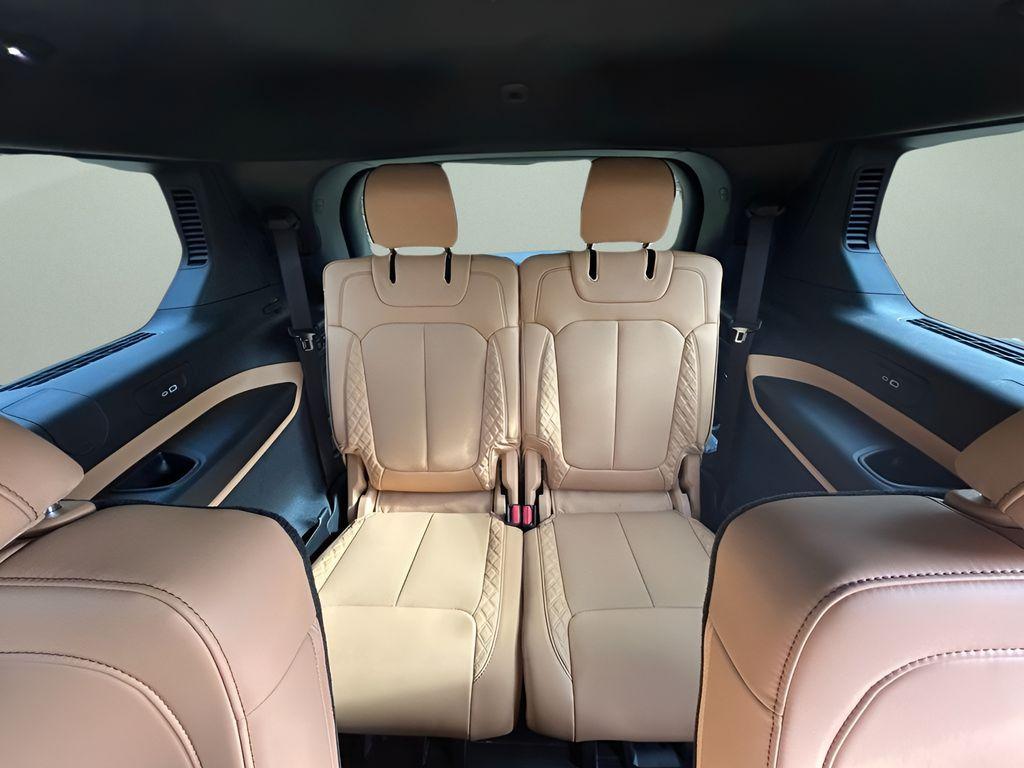 new 2025 Jeep Grand Cherokee L car, priced at $63,871