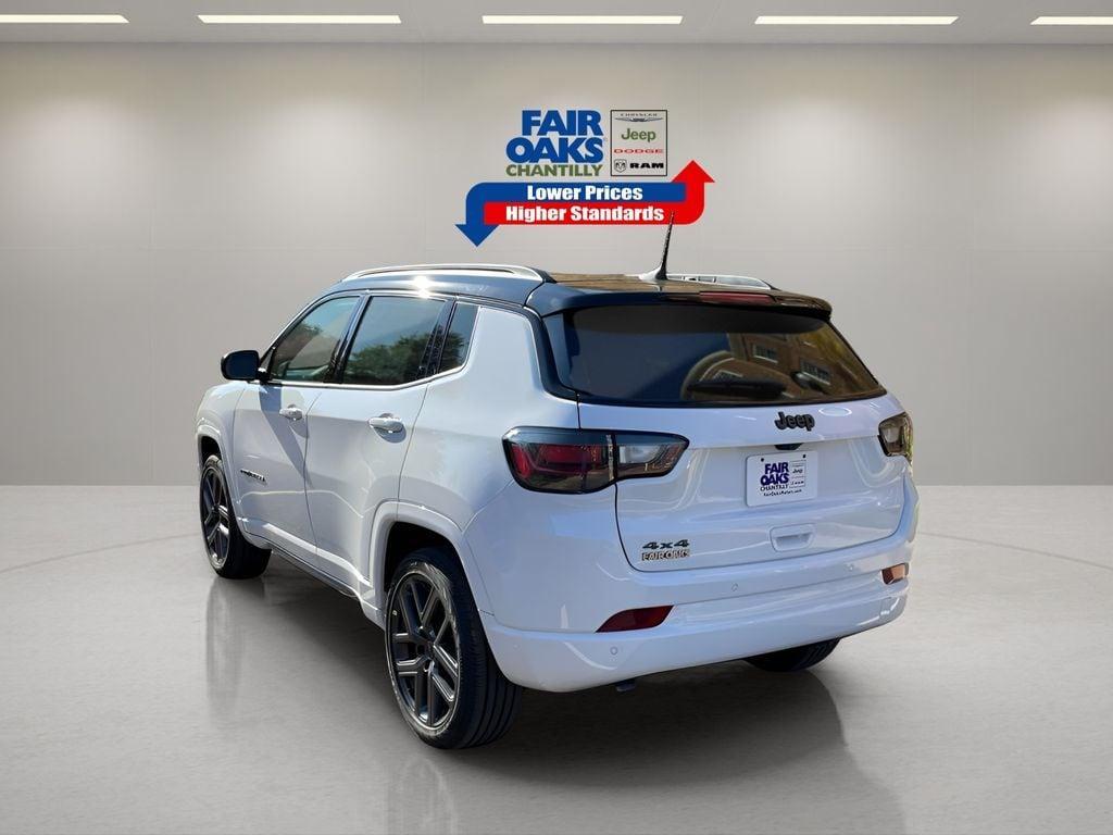 new 2025 Jeep Compass car, priced at $36,241