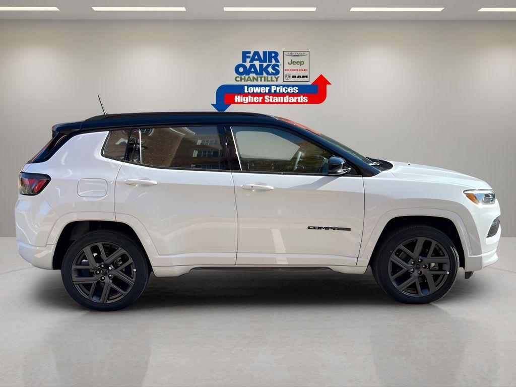 new 2025 Jeep Compass car, priced at $36,241