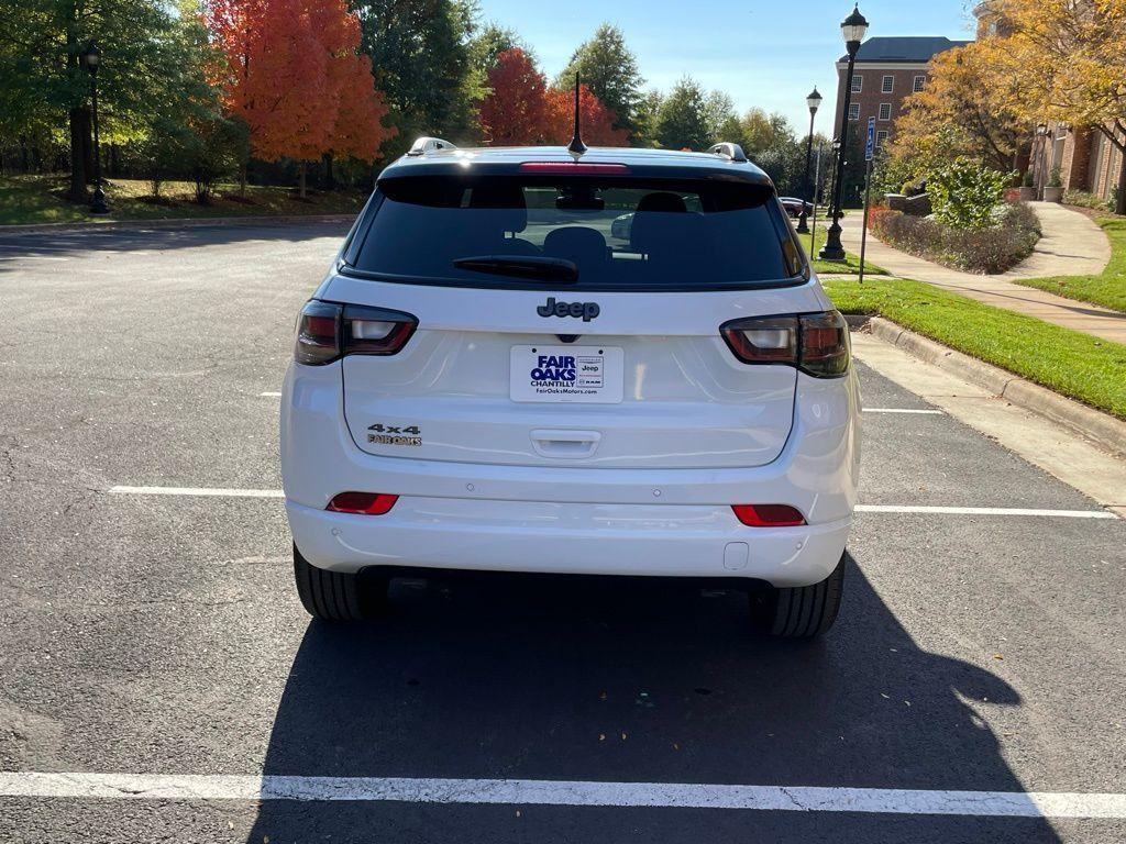 new 2025 Jeep Compass car