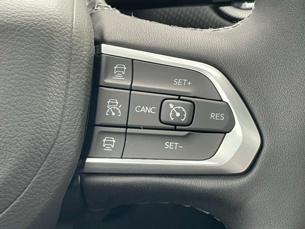new 2025 Jeep Compass car