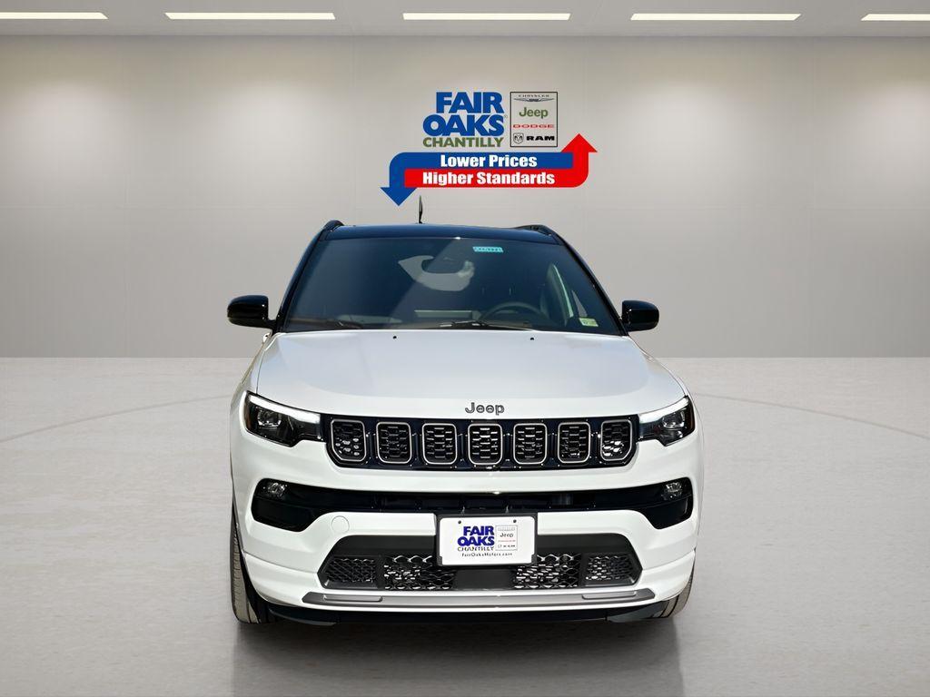 new 2025 Jeep Compass car, priced at $36,241