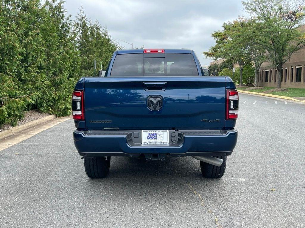 new 2024 Ram 2500 car, priced at $69,269