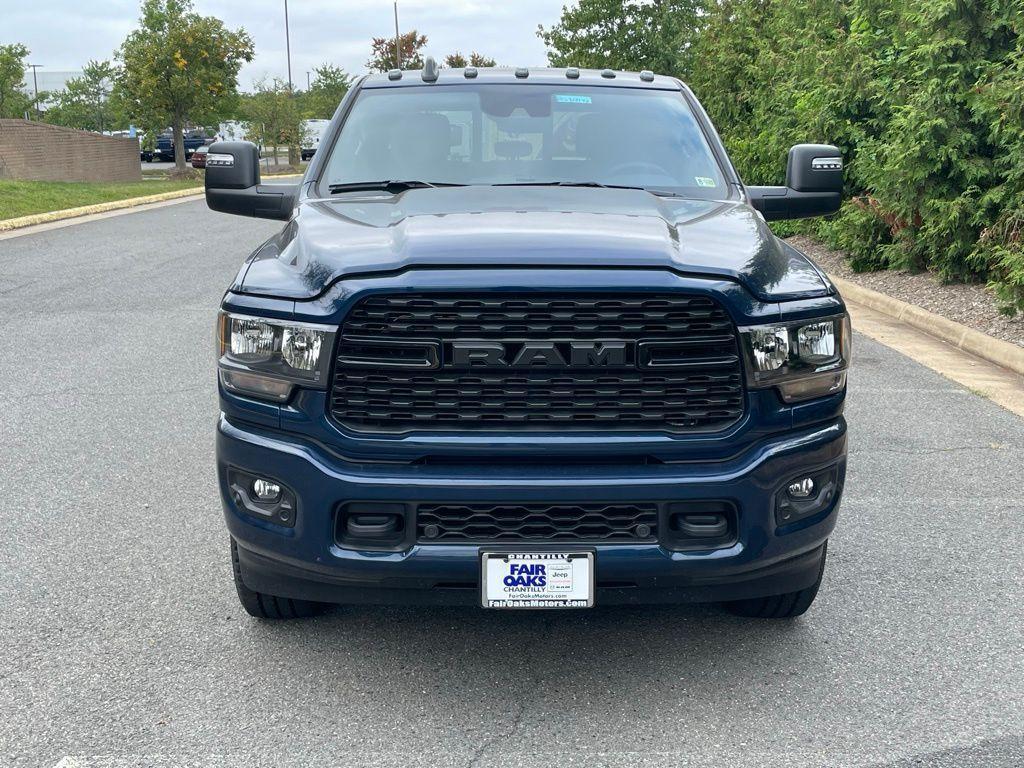 new 2024 Ram 2500 car, priced at $69,269