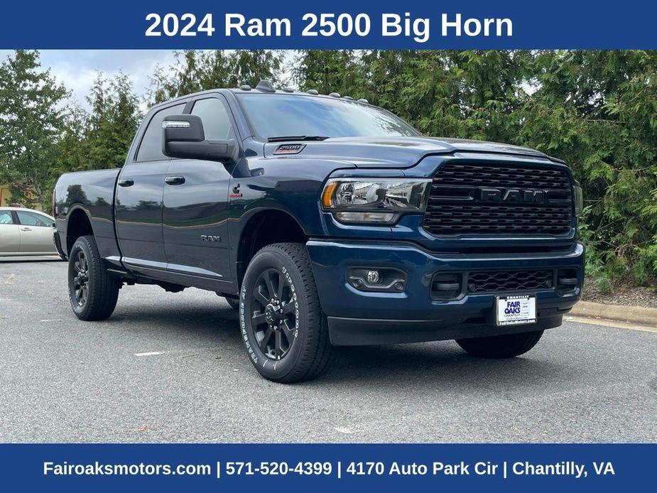 new 2024 Ram 2500 car, priced at $64,072