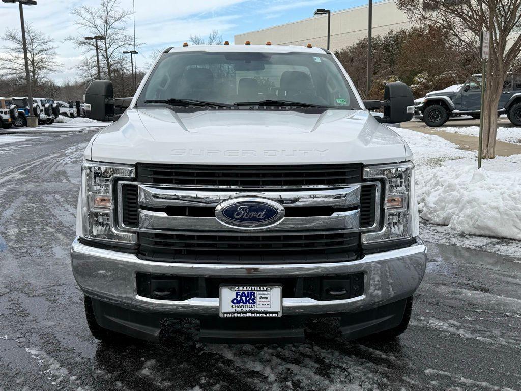 used 2019 Ford F-250 car, priced at $26,552