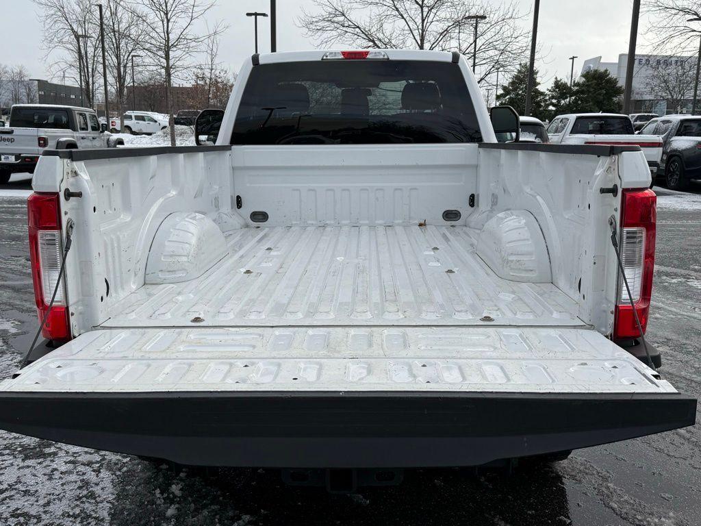 used 2019 Ford F-250 car, priced at $26,552