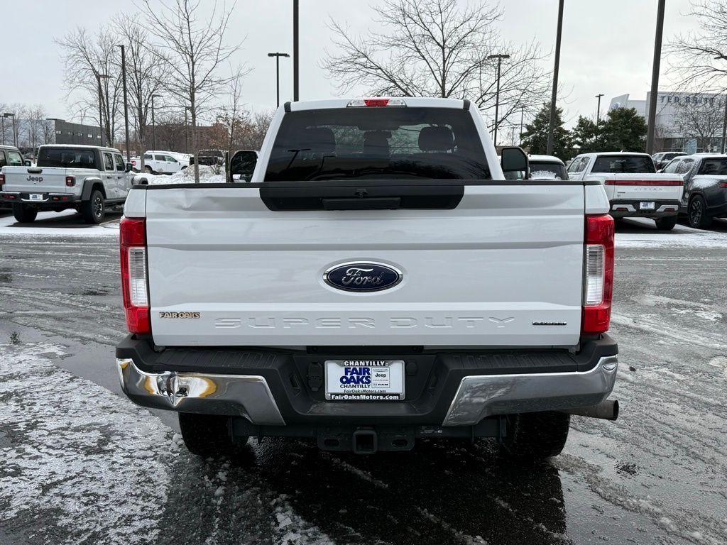 used 2019 Ford F-250 car, priced at $26,552