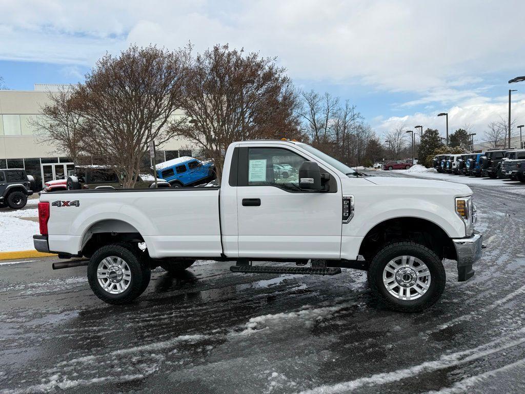 used 2019 Ford F-250 car, priced at $26,552