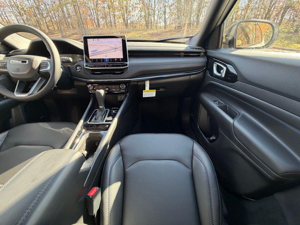 new 2026 Jeep Compass car, priced at $34,636