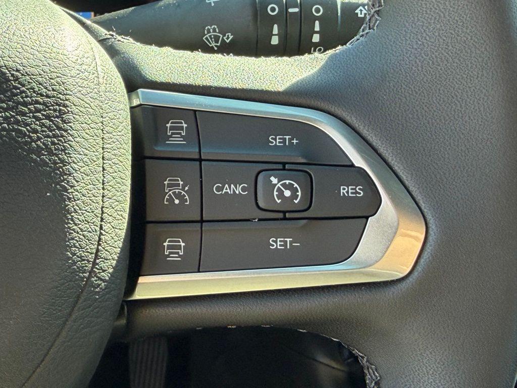 new 2026 Jeep Compass car, priced at $34,636