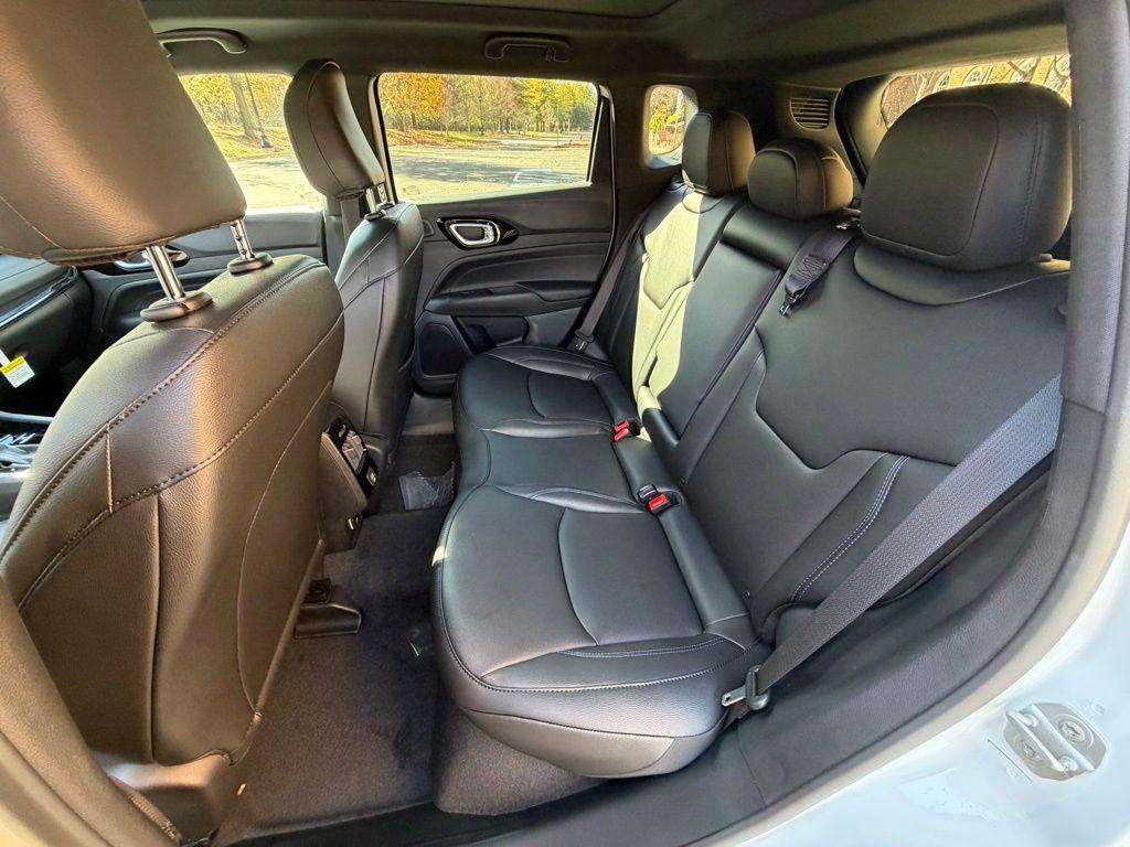 new 2026 Jeep Compass car, priced at $34,636