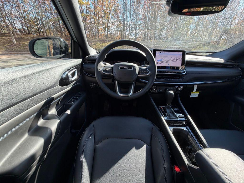 new 2026 Jeep Compass car, priced at $34,636