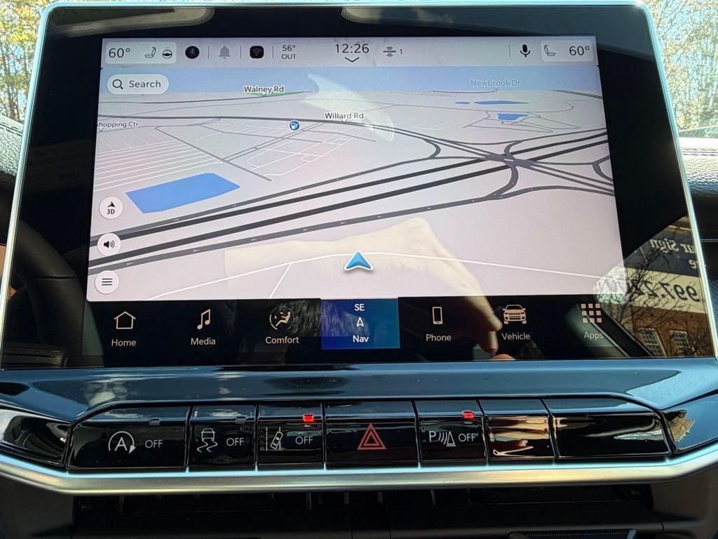 new 2026 Jeep Compass car, priced at $34,636