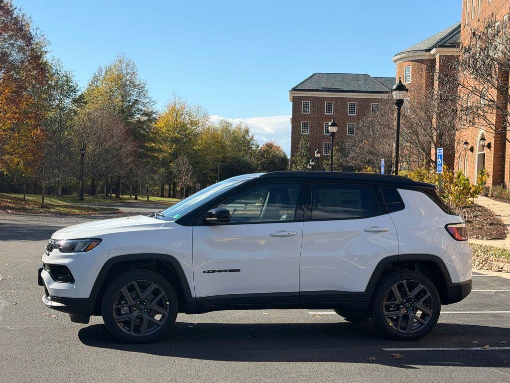 new 2026 Jeep Compass car, priced at $34,636