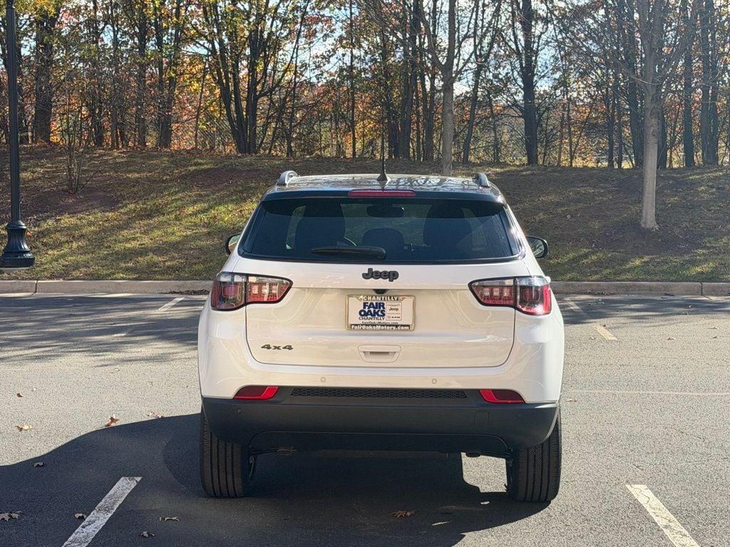new 2026 Jeep Compass car, priced at $34,636