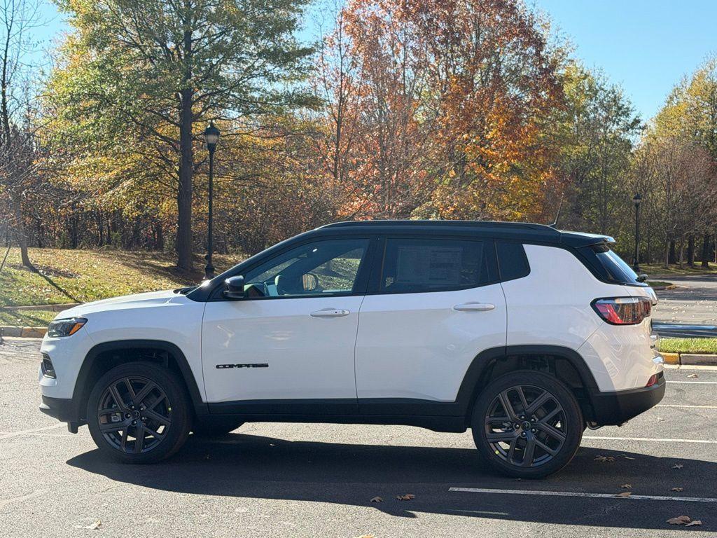 new 2026 Jeep Compass car, priced at $34,636