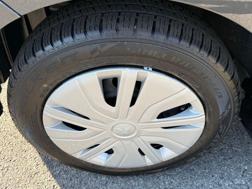 used 2024 Mitsubishi Mirage G4 car, priced at $16,902