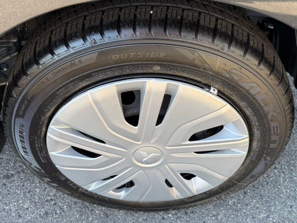 used 2024 Mitsubishi Mirage G4 car, priced at $16,902