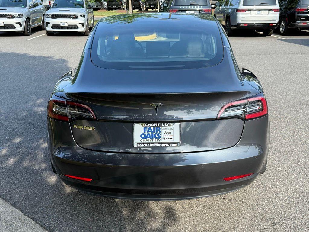 used 2021 Tesla Model 3 car, priced at $25,276
