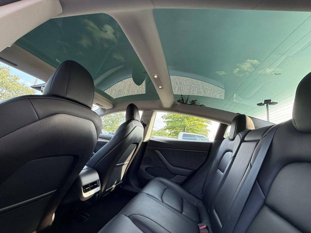 used 2021 Tesla Model 3 car, priced at $25,276