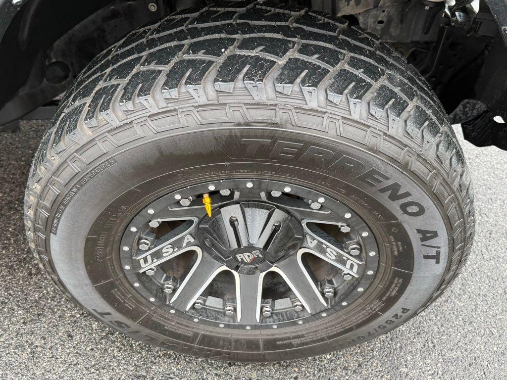 used 2021 Jeep Wrangler Unlimited car, priced at $28,879