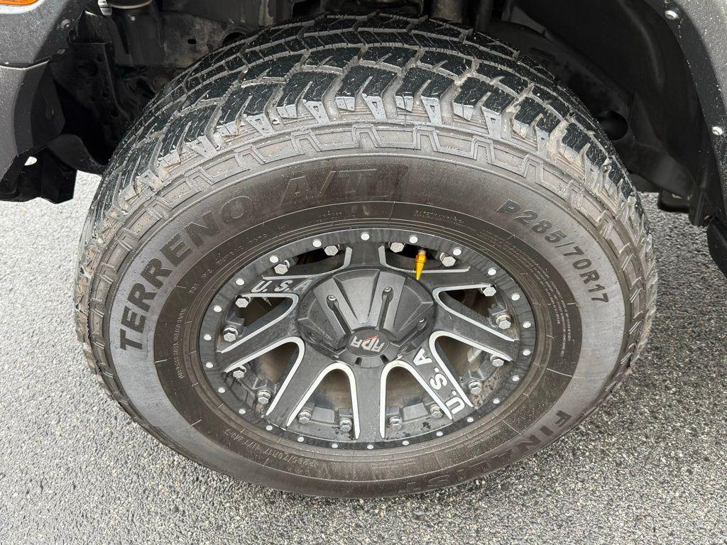 used 2021 Jeep Wrangler Unlimited car, priced at $28,879