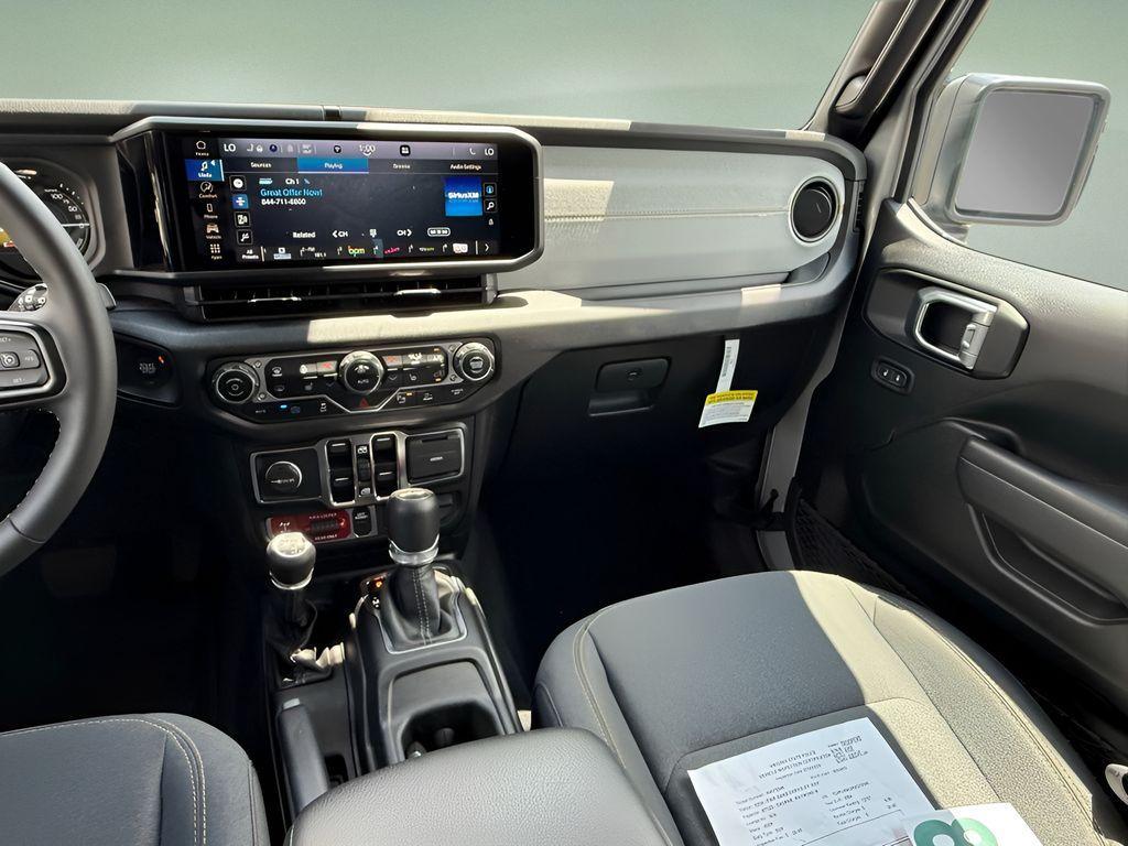 used 2024 Jeep Wrangler 4xe car, priced at $40,620