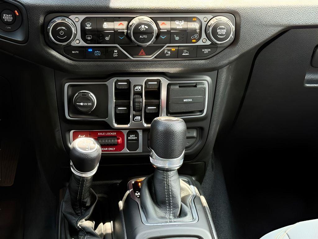 used 2024 Jeep Wrangler 4xe car, priced at $40,620