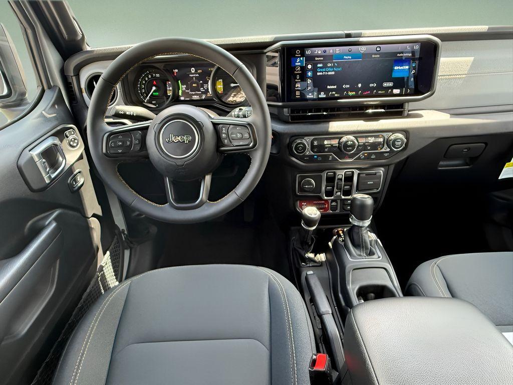 used 2024 Jeep Wrangler 4xe car, priced at $40,620