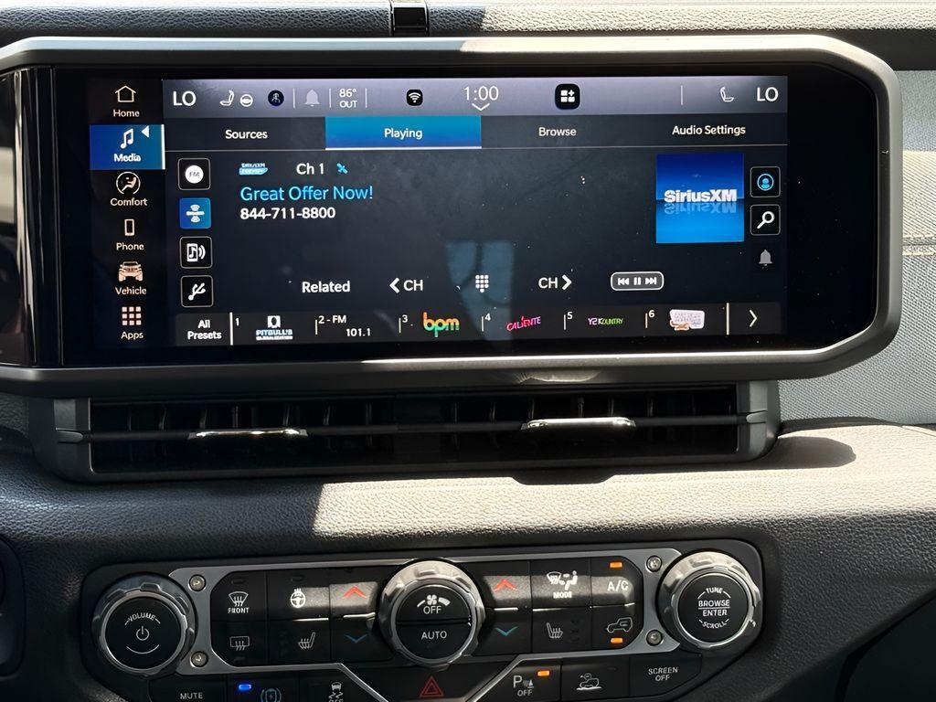 used 2024 Jeep Wrangler 4xe car, priced at $40,620