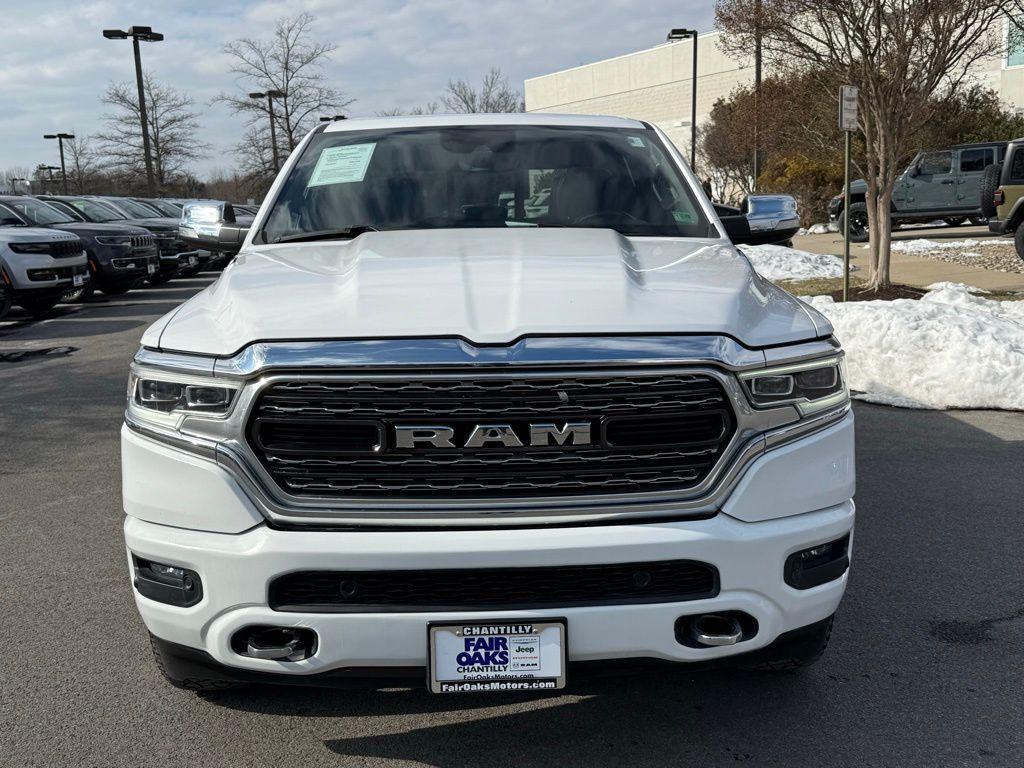 used 2022 Ram 1500 car, priced at $41,875