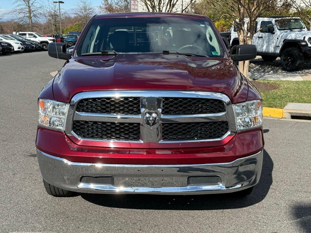 used 2021 Ram 1500 Classic car, priced at $25,149