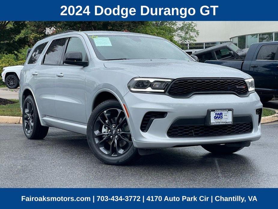 used 2024 Dodge Durango car, priced at $33,440