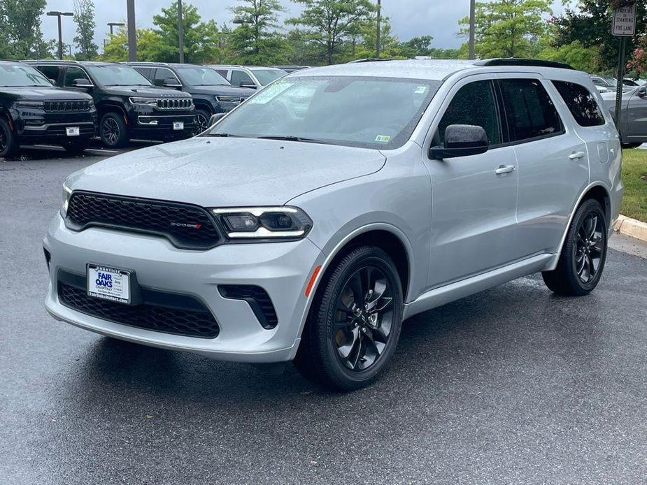 used 2024 Dodge Durango car, priced at $33,440