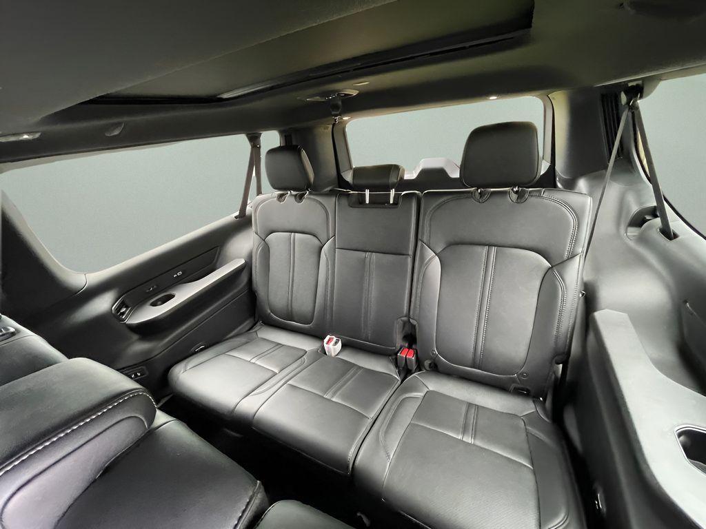 new 2025 Jeep Wagoneer L car, priced at $80,738