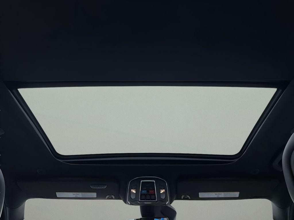 new 2025 Jeep Wagoneer L car, priced at $80,738