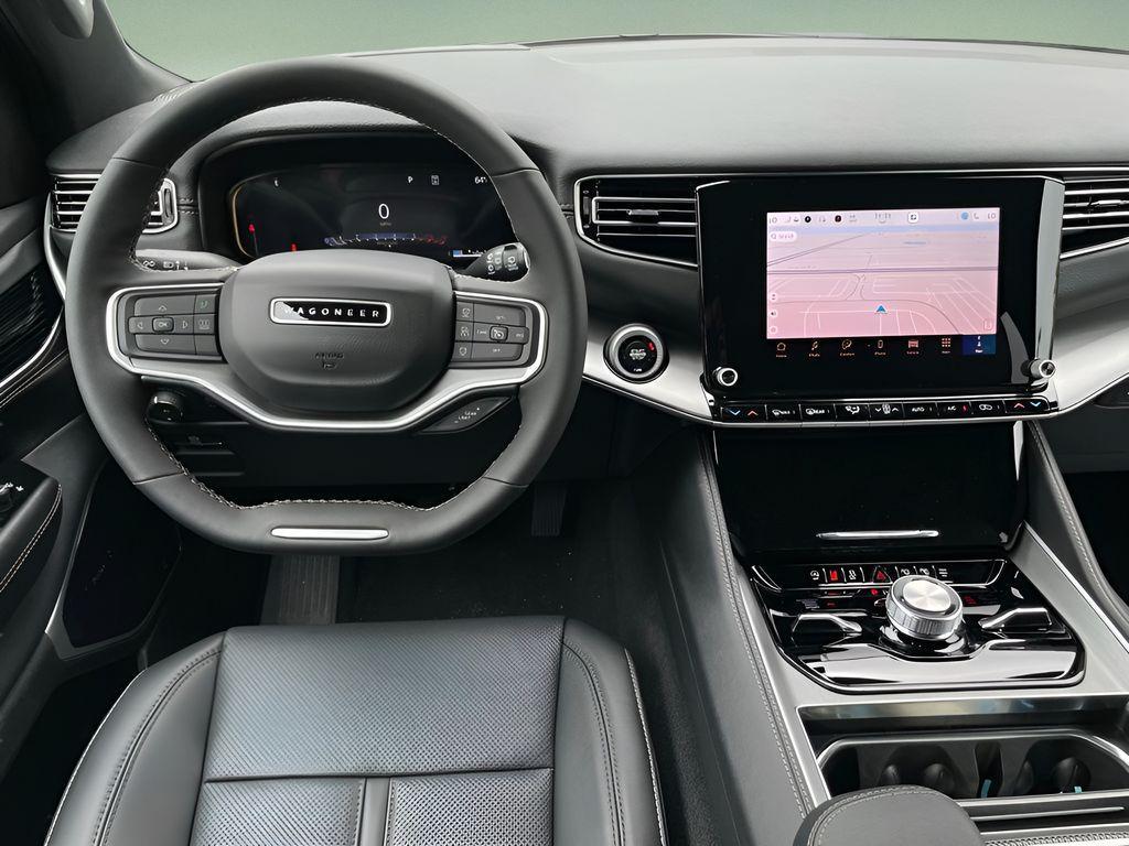 new 2025 Jeep Wagoneer L car, priced at $80,738
