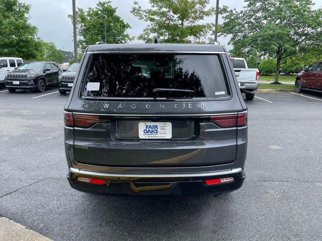 new 2025 Jeep Wagoneer L car, priced at $76,738