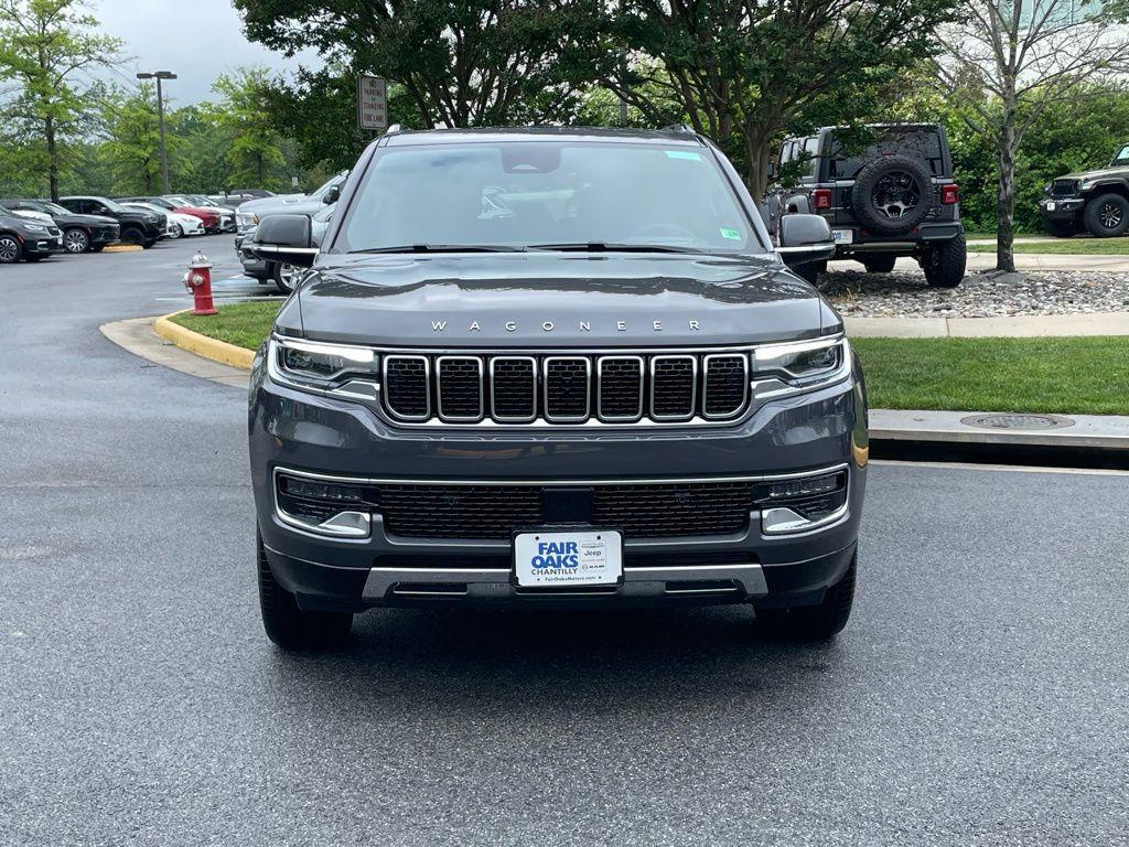 new 2025 Jeep Wagoneer L car, priced at $76,738