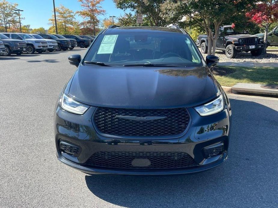 used 2023 Chrysler Pacifica car, priced at $43,995