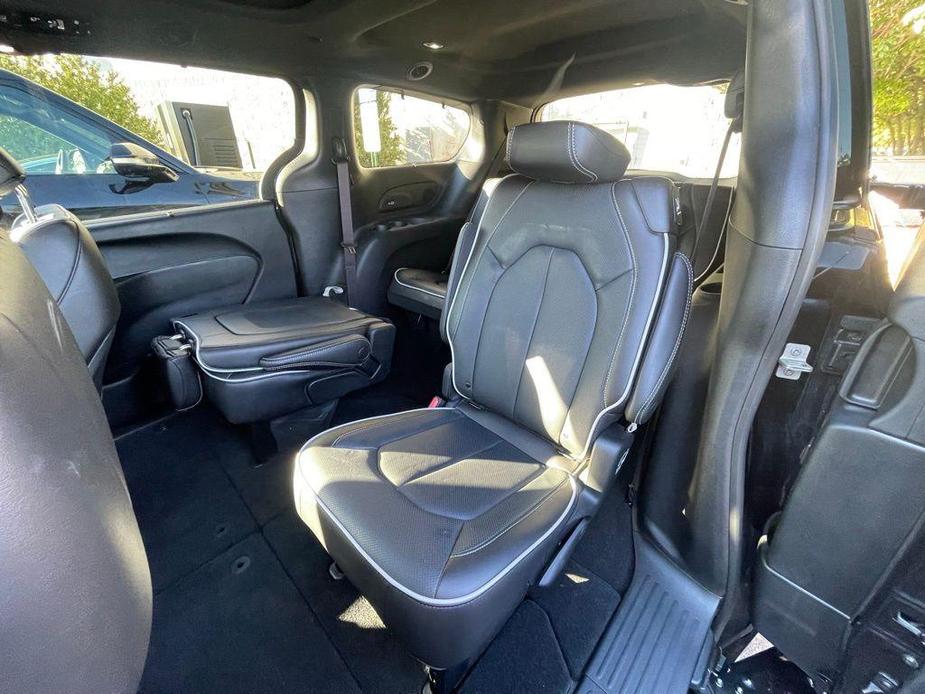 used 2023 Chrysler Pacifica car, priced at $43,995