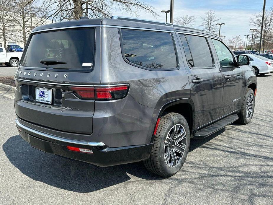 new 2024 Jeep Wagoneer car, priced at $62,413