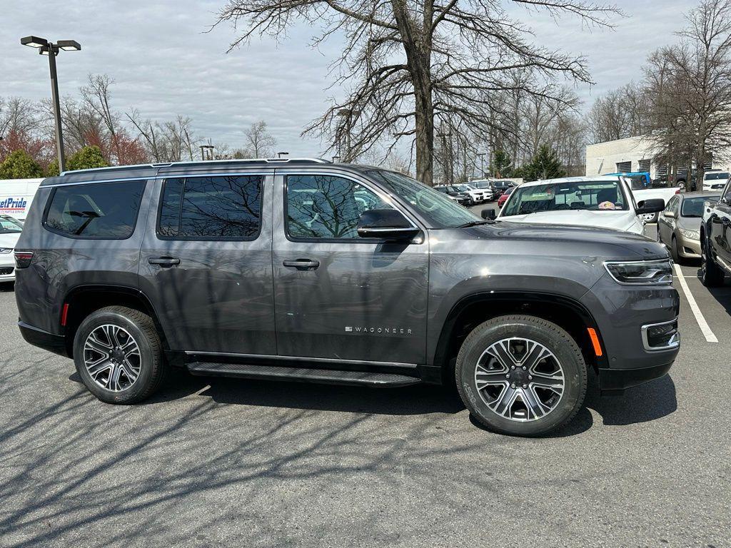 new 2024 Jeep Wagoneer car, priced at $62,413