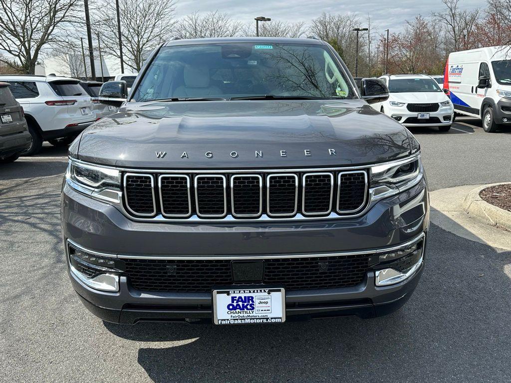 new 2024 Jeep Wagoneer car, priced at $62,413