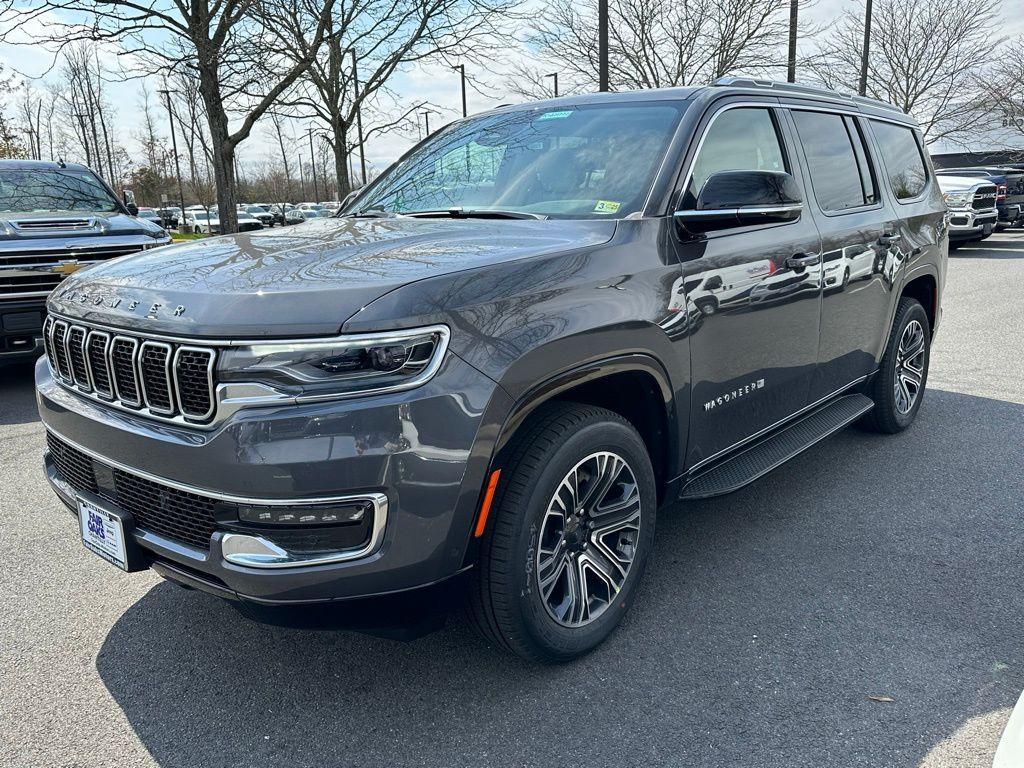 new 2024 Jeep Wagoneer car, priced at $62,413