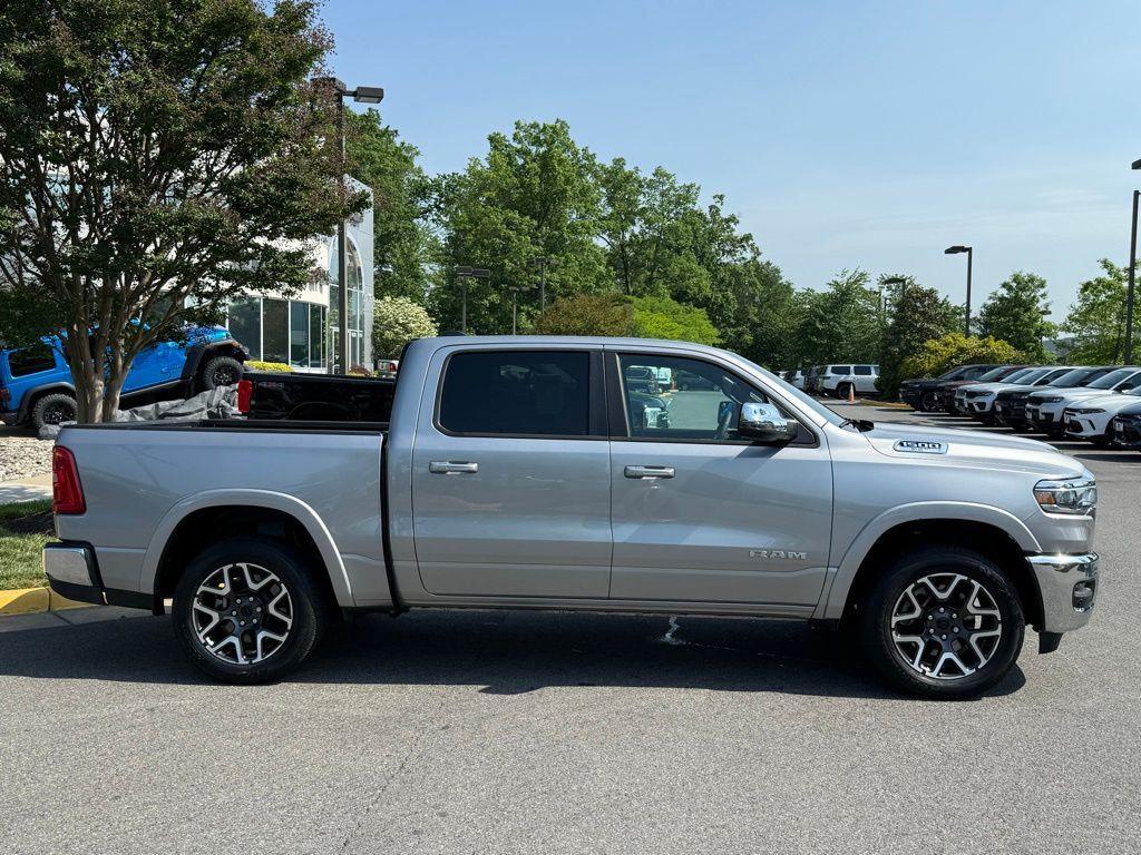 used 2025 Ram 1500 car, priced at $47,749