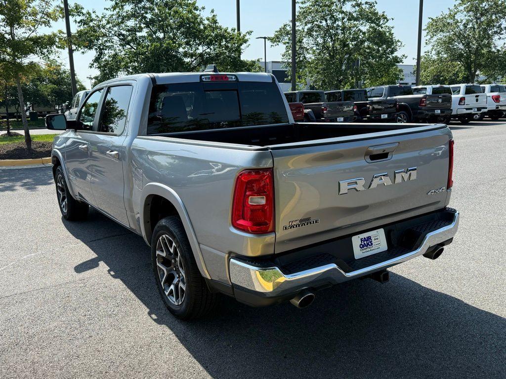 used 2025 Ram 1500 car, priced at $47,749