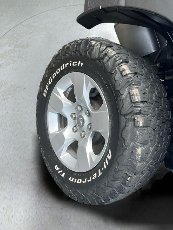 used 2022 Ram 1500 car, priced at $33,179